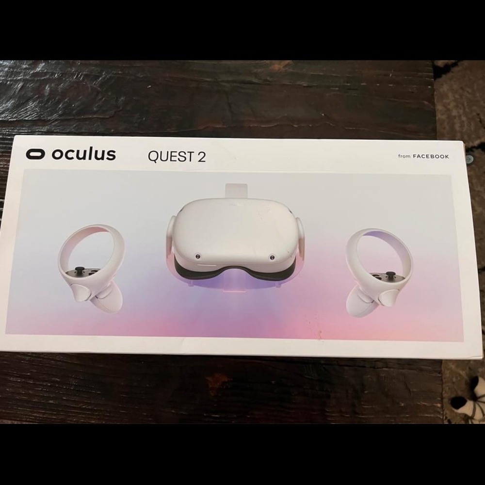 Oculus quest 2 128gb
